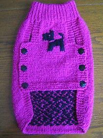 СВИТЕР ВЯЗАНЫЙ